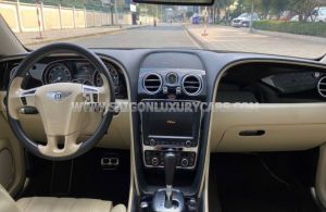 Xe Bentley Flying Spur V8 2015