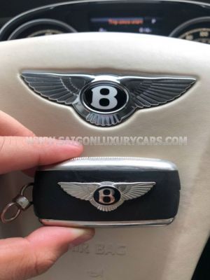Xe Bentley Flying Spur V8 2015