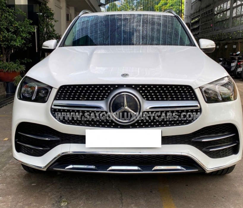 Mercedes Benz GLE Class GLE 450 4Matic 2021