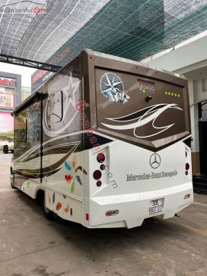 Xe Mercedes Benz Sprinter Renegade Villagio 2014