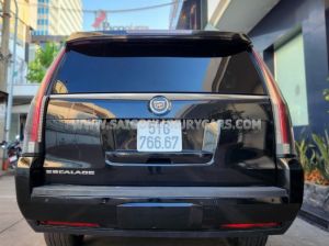 Xe Cadillac Escalade 6.2 V8 2015