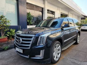 Xe Cadillac Escalade 6.2 V8 2015