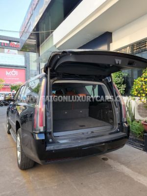 Xe Cadillac Escalade 6.2 V8 2015