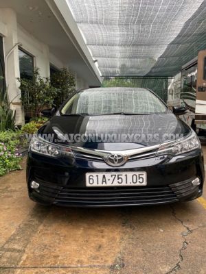 Xe Toyota Corolla altis 1.8G AT 2020