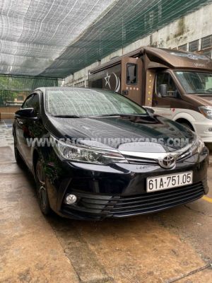 Xe Toyota Corolla altis 1.8G AT 2020