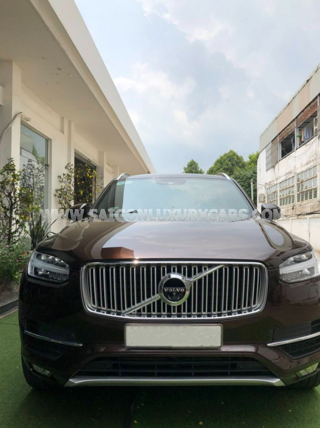 Volvo XC90 T6 Inscription 2018