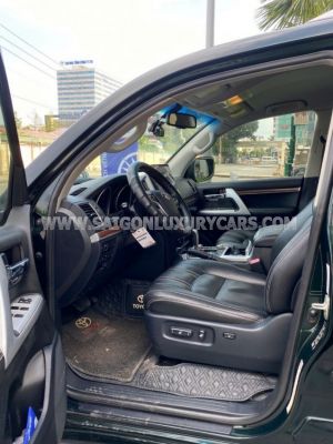 Xe Toyota Land Cruiser VX 4.6 V8 2014