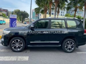 Xe Toyota Land Cruiser VX 4.6 V8 2014