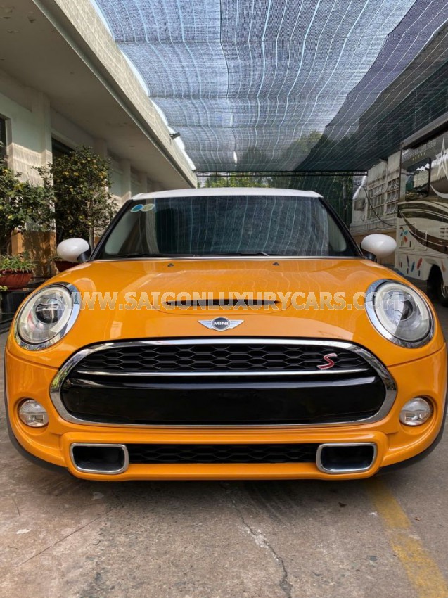 Mini Cooper S 2015