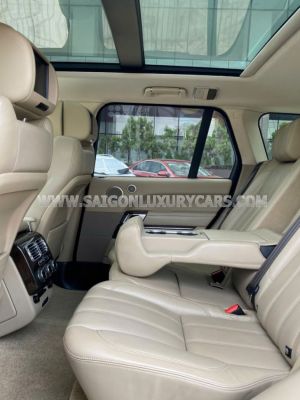 Xe LandRover Range Rover HSE 3.0 2014