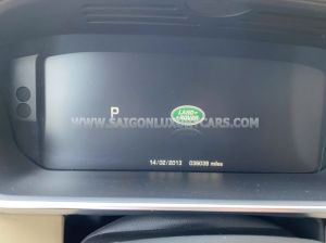 Xe LandRover Range Rover HSE 3.0 2014