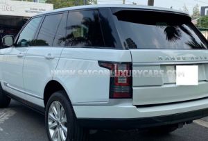 Xe LandRover Range Rover HSE 3.0 2014