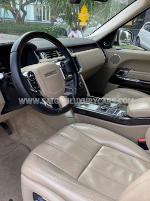 Xe LandRover Range Rover HSE 3.0 2014