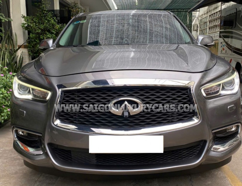 Infiniti QX 60 3.5 AWD 2017