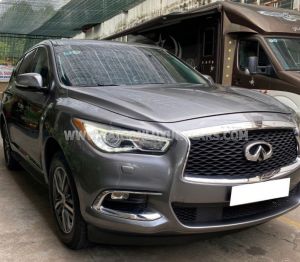 Xe Infiniti QX 60 3.5 AWD 2017