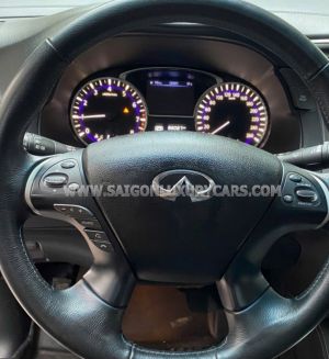 Xe Infiniti QX 60 3.5 AWD 2017