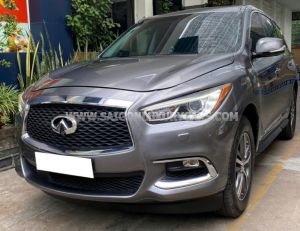 Xe Infiniti QX 60 3.5 AWD 2017