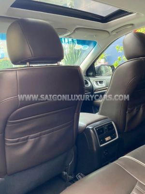 Xe Infiniti QX 60 3.5 AWD 2017