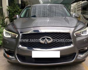 Xe Infiniti QX 60 3.5 AWD 2017