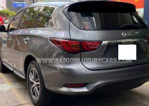Xe Infiniti QX 60 3.5 AWD 2017