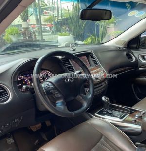 Xe Infiniti QX 60 3.5 AWD 2017