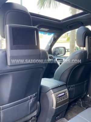 Xe Lexus GX 460 2020