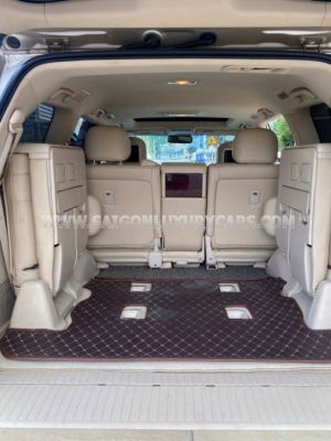 Xe Lexus LX 570 2014