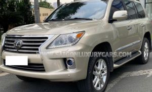 Xe Lexus LX 570 2014