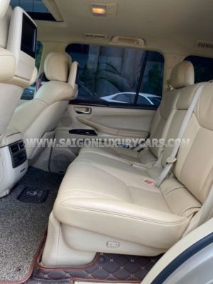 Xe Lexus LX 570 2014
