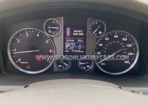Xe Lexus LX 570 2014