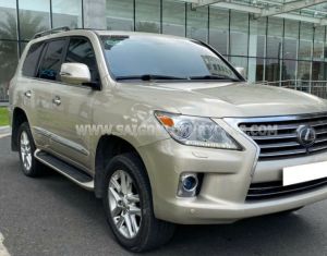 Xe Lexus LX 570 2014