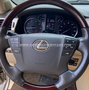 Xe Lexus LX 570 2014