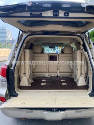 Xe Lexus LX 570 2014