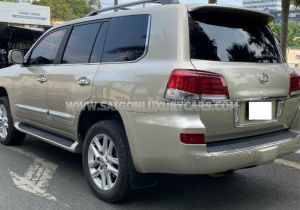 Xe Lexus LX 570 2014