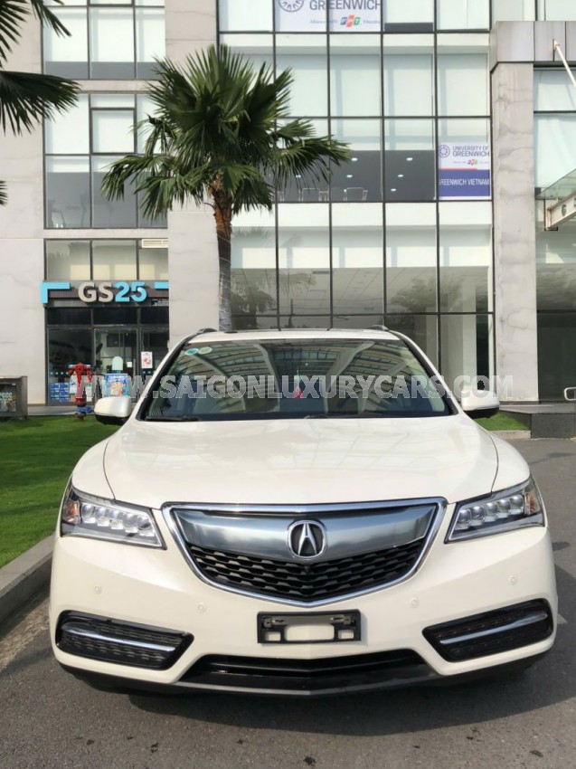 Acura MDX 3.5L 2014