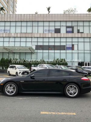 Xe Porsche Panamera 3.6 V6 2011