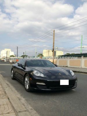 Xe Porsche Panamera 3.6 V6 2011
