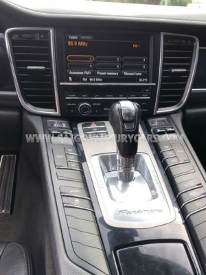 Xe Porsche Panamera 3.6 V6 2011