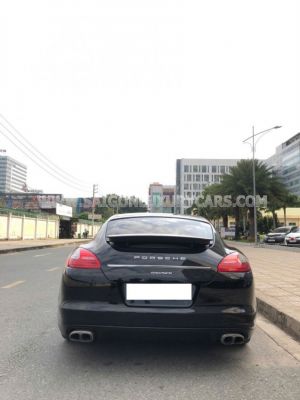 Xe Porsche Panamera 3.6 V6 2011