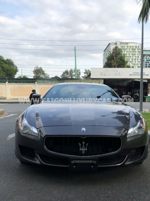 Maserati Quattroporte 3.0 V6 2015