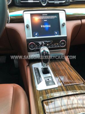 Xe Maserati Quattroporte 3.0 V6 2015