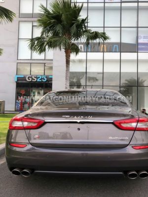 Xe Maserati Quattroporte 3.0 V6 2015
