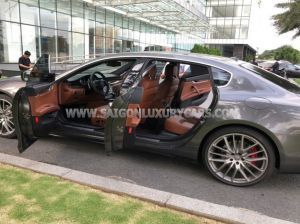 Xe Maserati Quattroporte 3.0 V6 2015