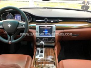 Xe Maserati Quattroporte 3.0 V6 2015