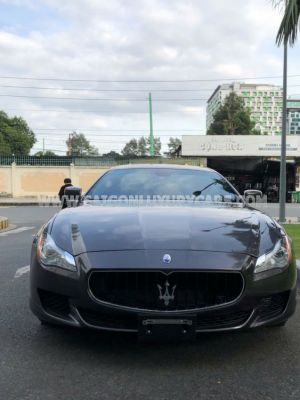 Xe Maserati Quattroporte 3.0 V6 2015
