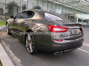 Xe Maserati Quattroporte 3.0 V6 2015