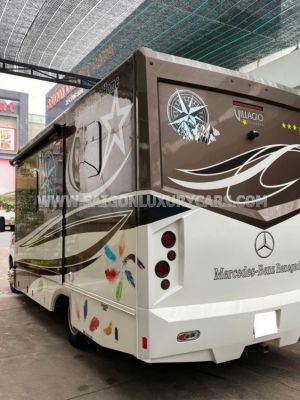 Xe Mercedes Benz Sprinter Renegade Villagio 3.0d AT 2014