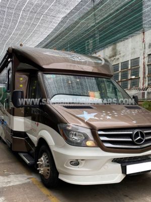 Xe Mercedes Benz Sprinter Renegade Villagio 3.0d AT 2014