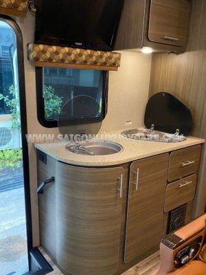 Xe Mercedes Benz Sprinter Renegade Villagio 3.0d AT 2014