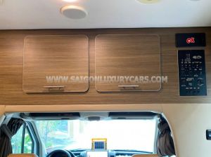 Xe Mercedes Benz Sprinter Renegade Villagio 3.0d AT 2014